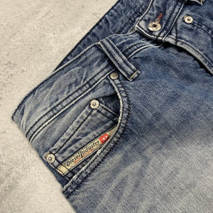 Diesel Washed Vintage Jeans | S