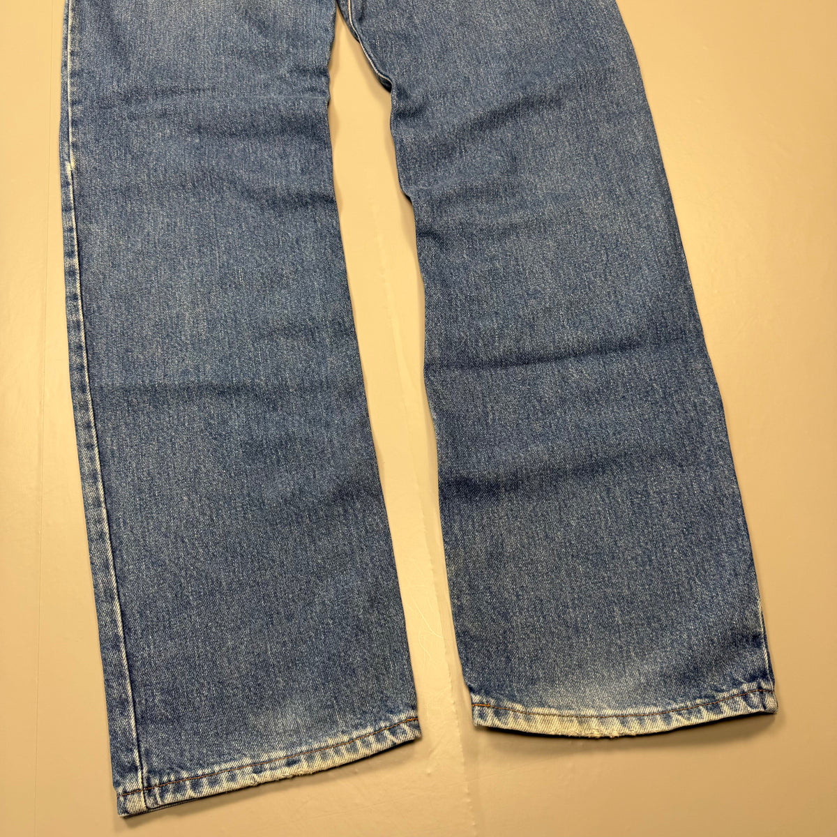Dolce Gabbana Washed Vintage Jeans | L