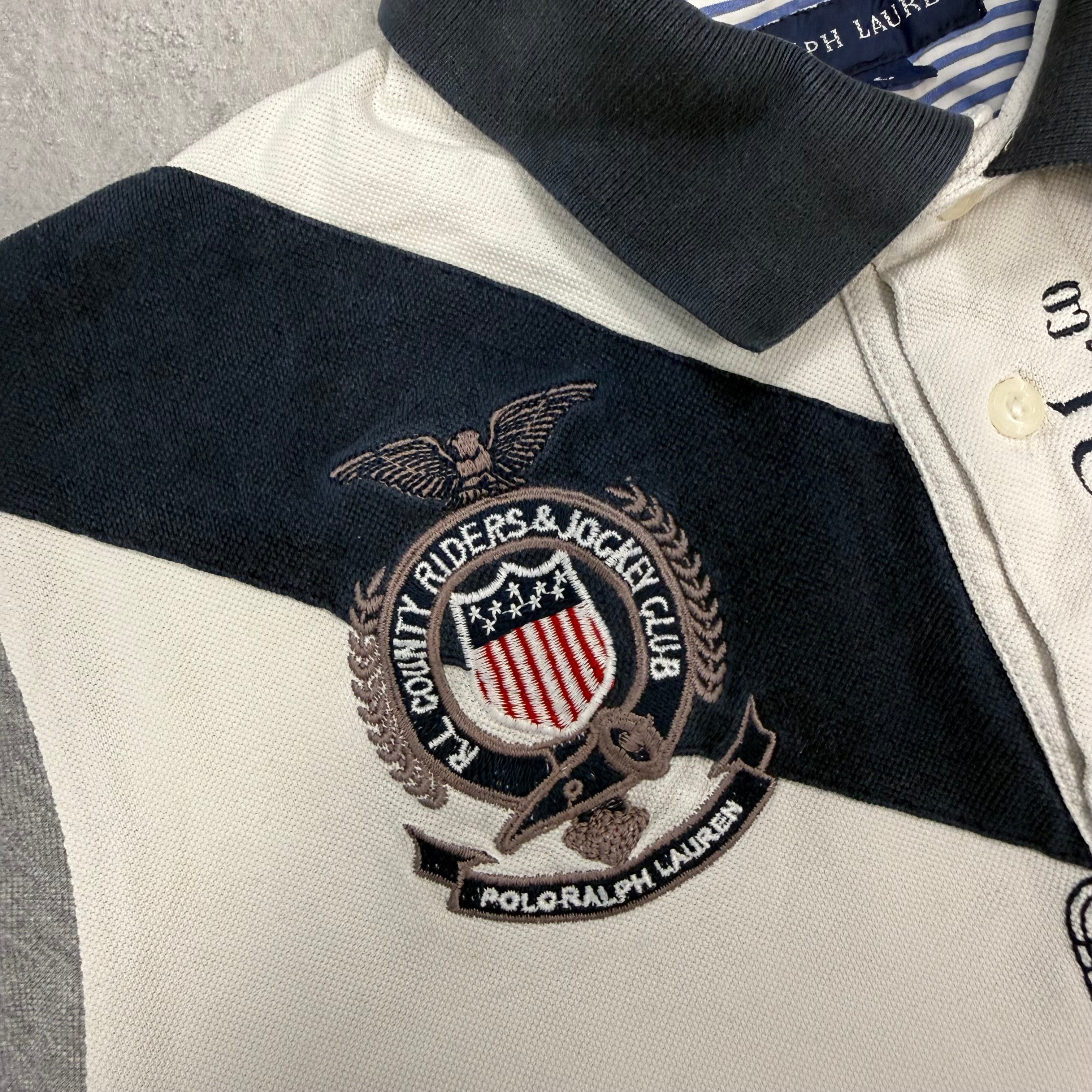 Polo Ralph Lauren *Premium Big Pony Polo | L