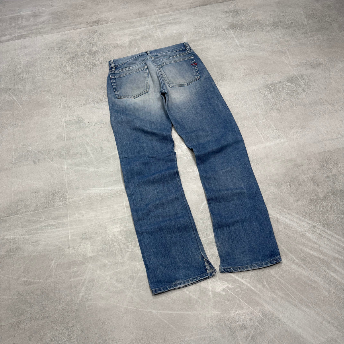 Diesel Washed Vintage Jeans | S