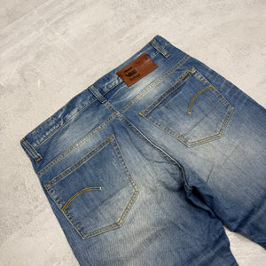 G-Star Washed Vintage Jeans | M