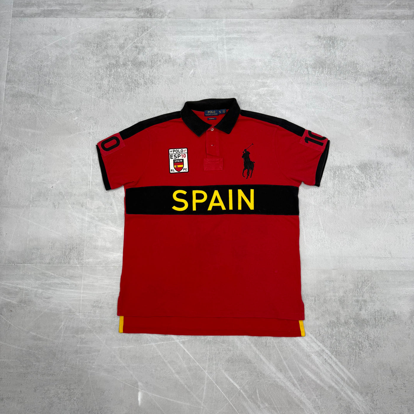 Polo Ralph Lauren Chief Keef Polo | XL