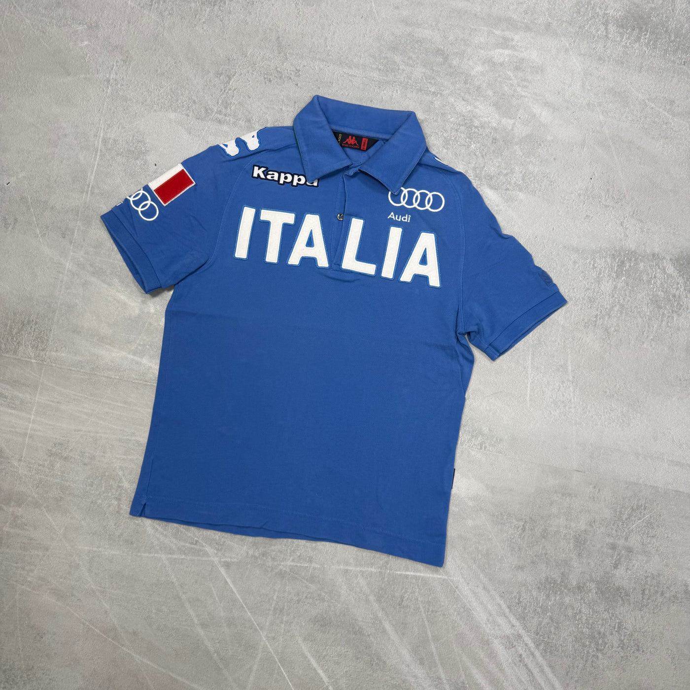 Audi ITALIA *Premium Vintage Polo | XS