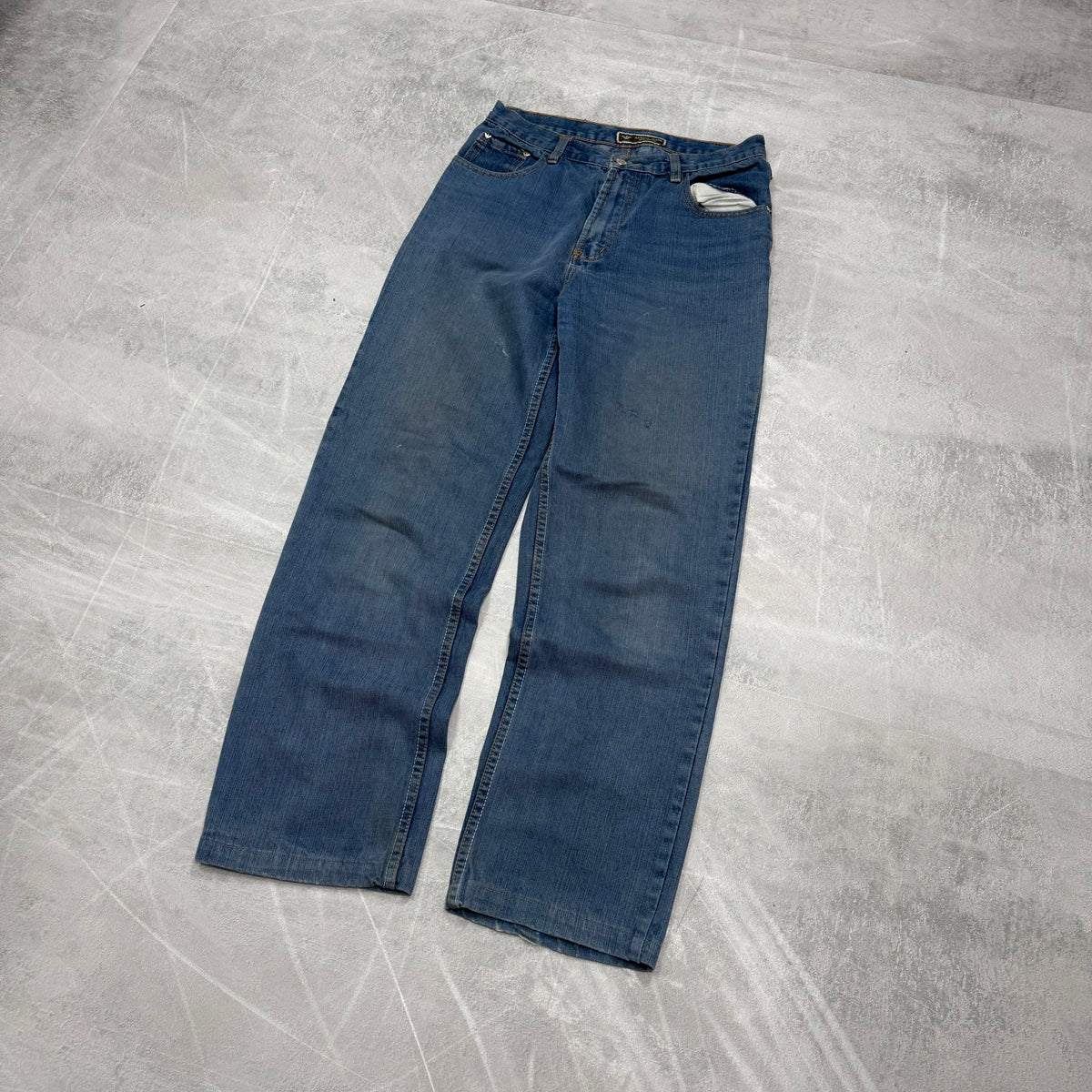 Diesel Washed Vintage Jeans | S