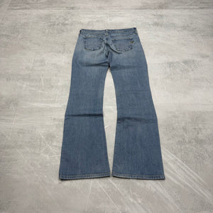 Armani  Washed Vintage Jeans | S
