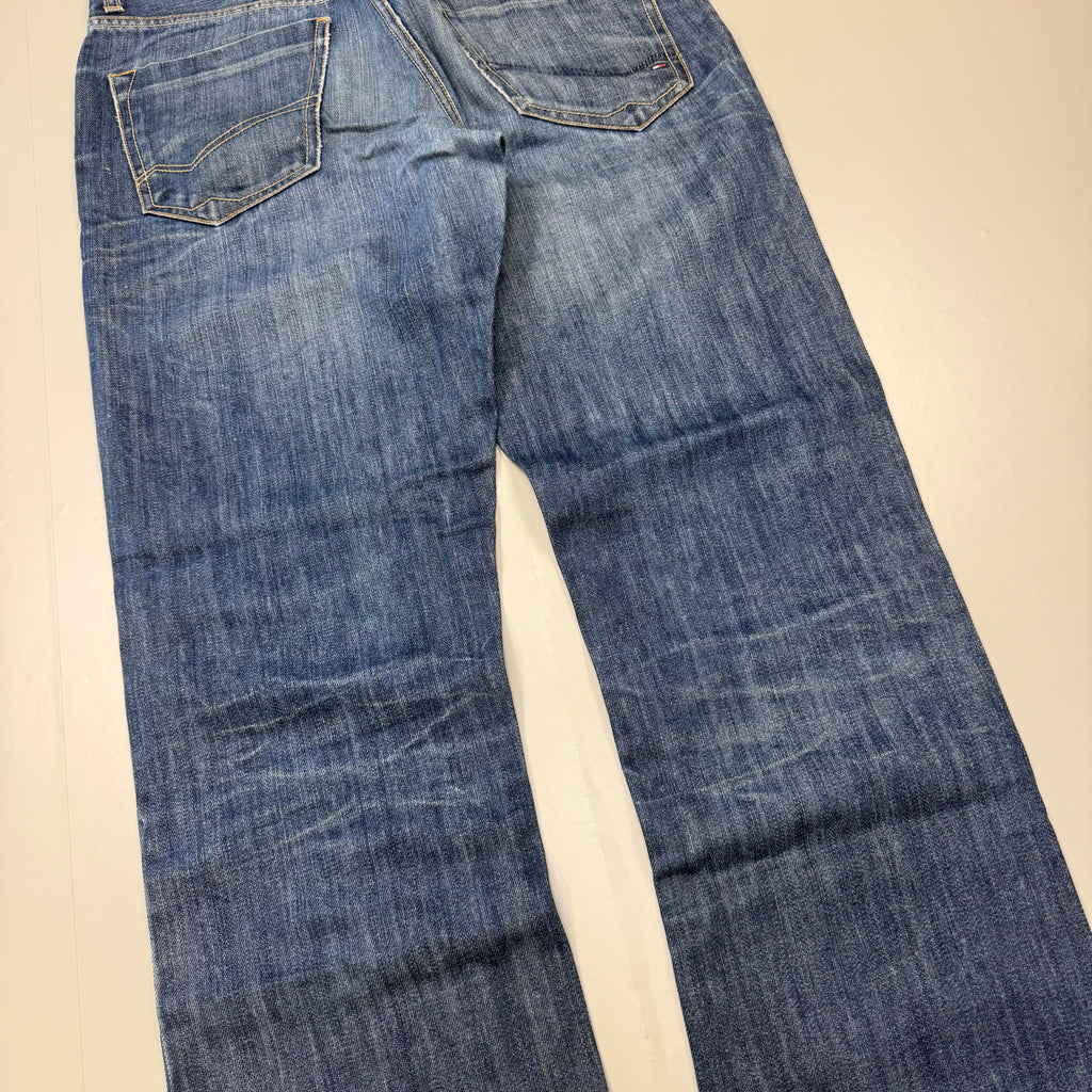 Tommy Hilfiger Washed Vintage Jeans | S