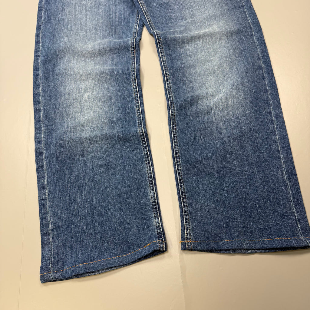 Diesel Washed Vintage Jeans | L