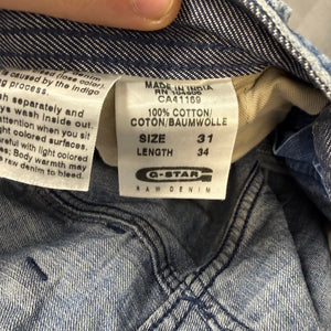G-Star Washed Vintage Jeans | M