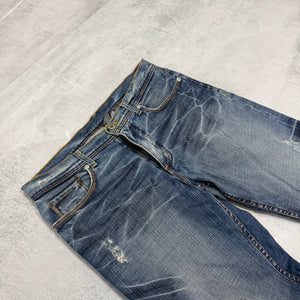 Armani Washed Vintage Jeans | M