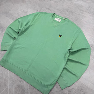 Lyle & Scott Pullover | XL