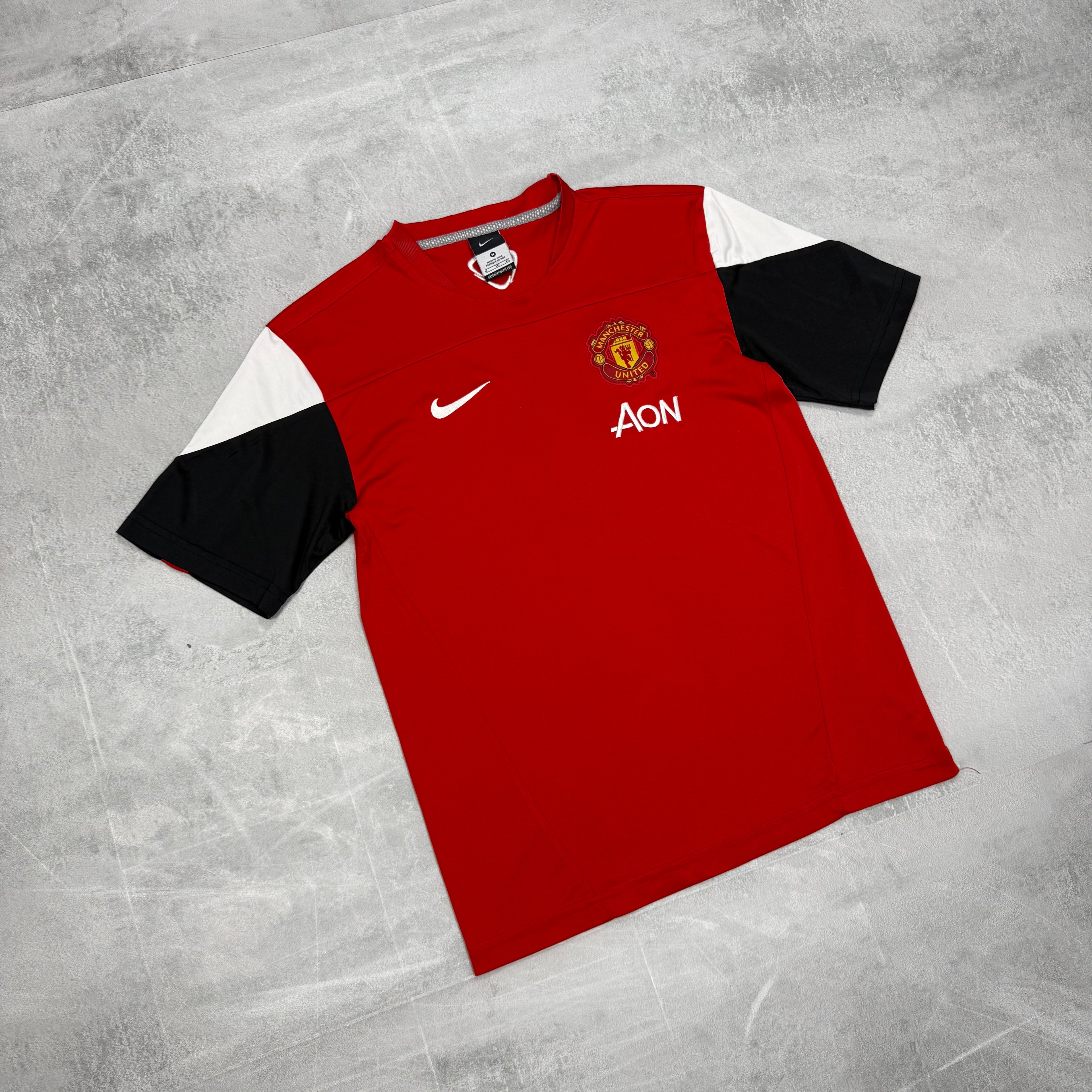 Manchester United Vintage Trikot | S