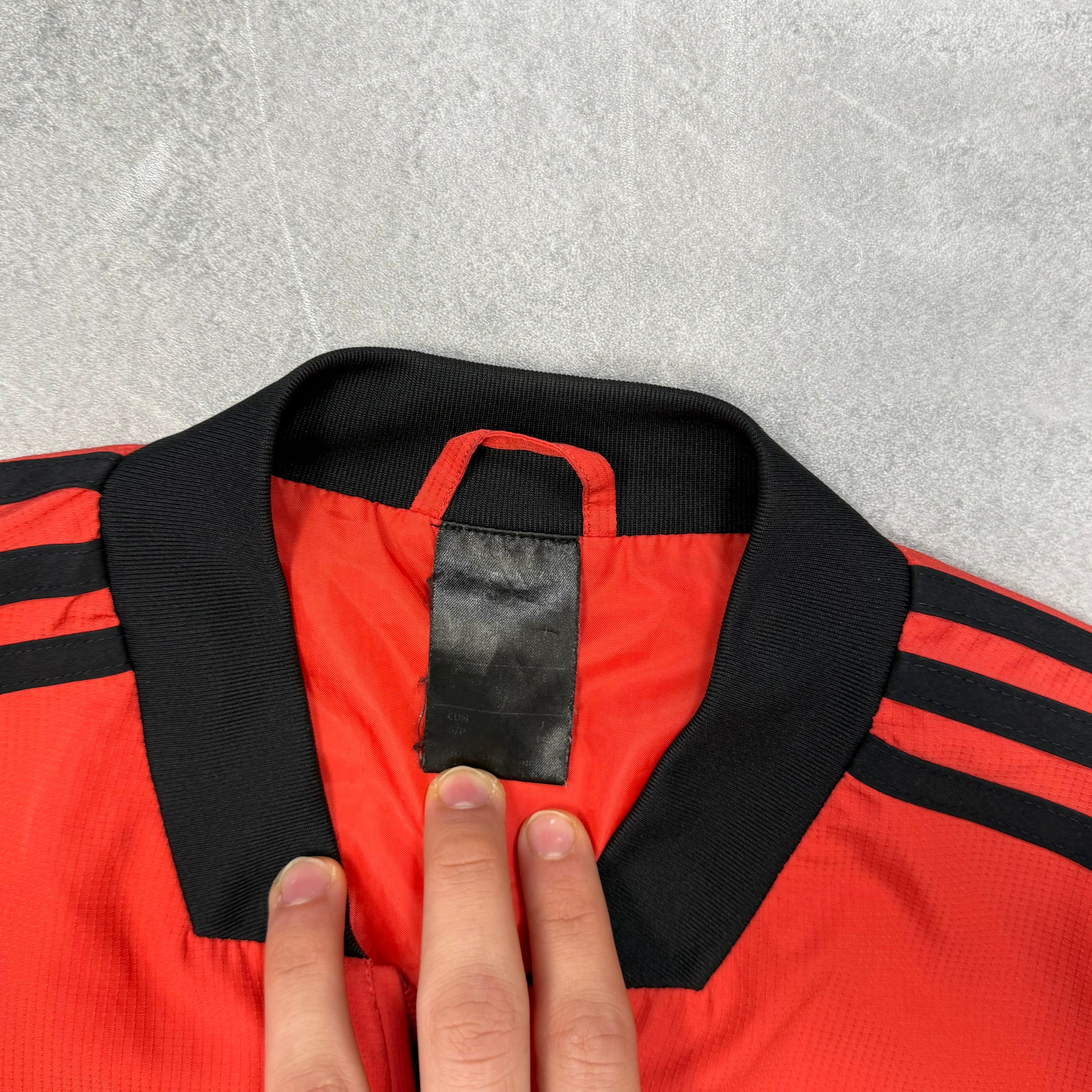 Real Madrid 2018 Vintag Tracksuit | XS