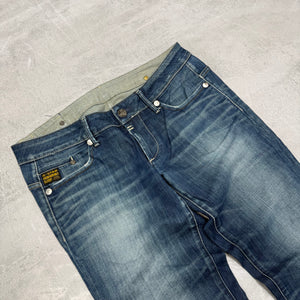 G-Star Washed Vintage Jeans | S