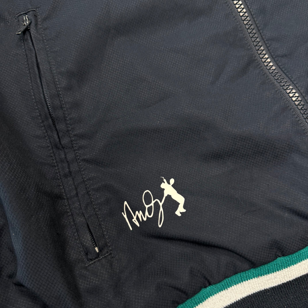 Lacoste Vintage Zipper | S