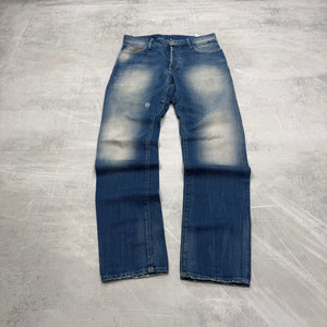 G-Star Washed Vintage Jeans | S