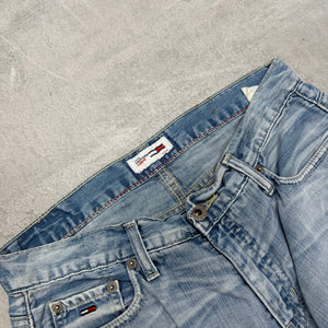 Tommy Hilfiger Washed Vintage Jeans | S