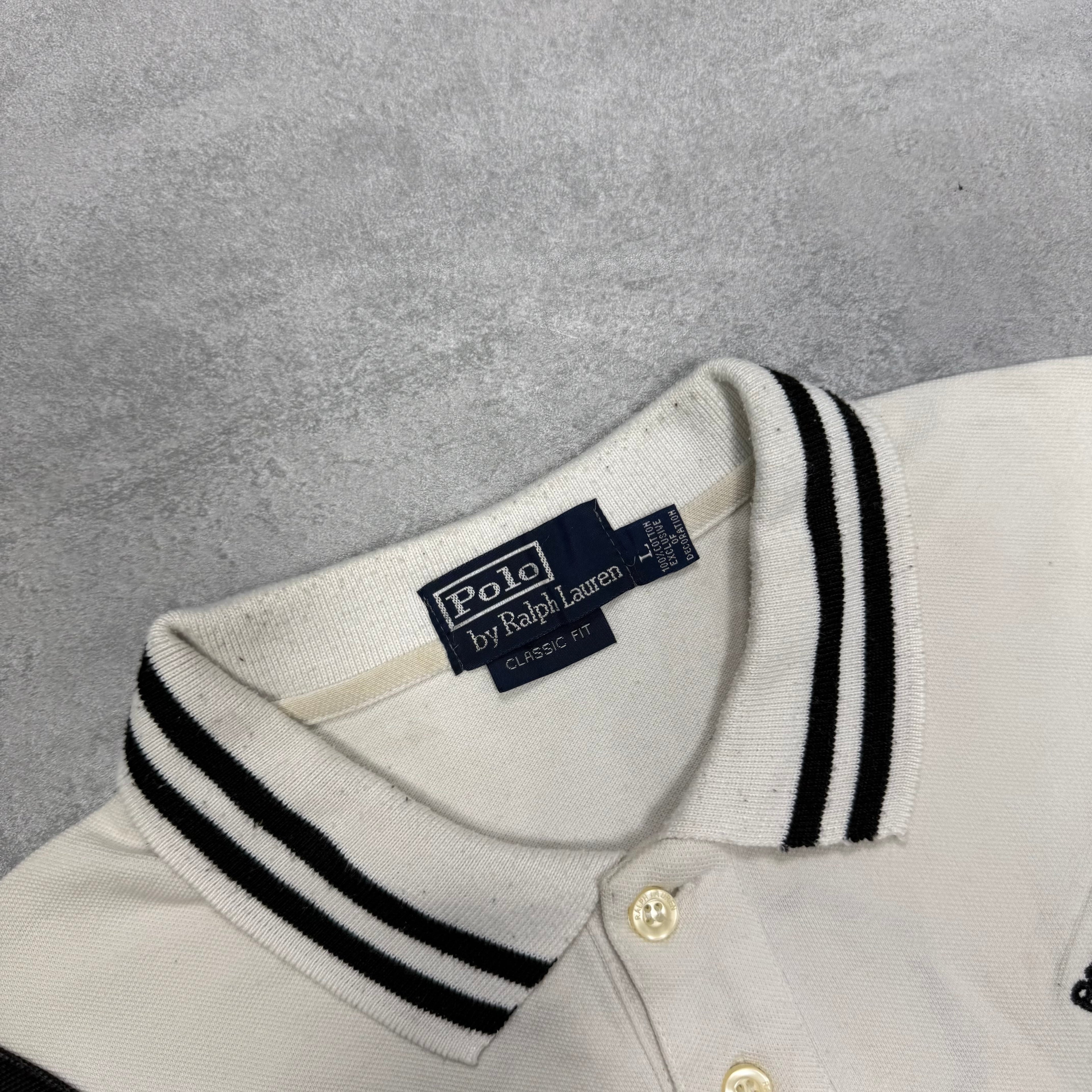 Polo Ralph Lauren *Premium Big Pony Polo | L