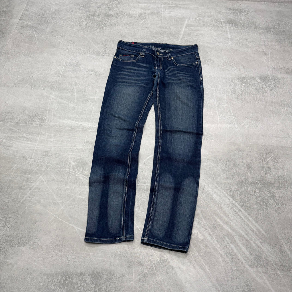 Dolce Gabana Back Print Vintage Jeans | XS