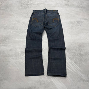G-Star Washed Vintage Jeans | S