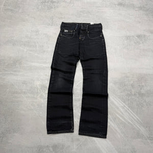 G-Star Washed Vintage Jeans | XS