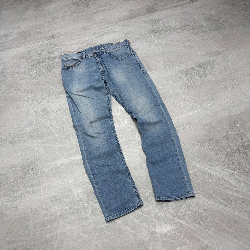Diesel Washed Vintage Jeans | XS