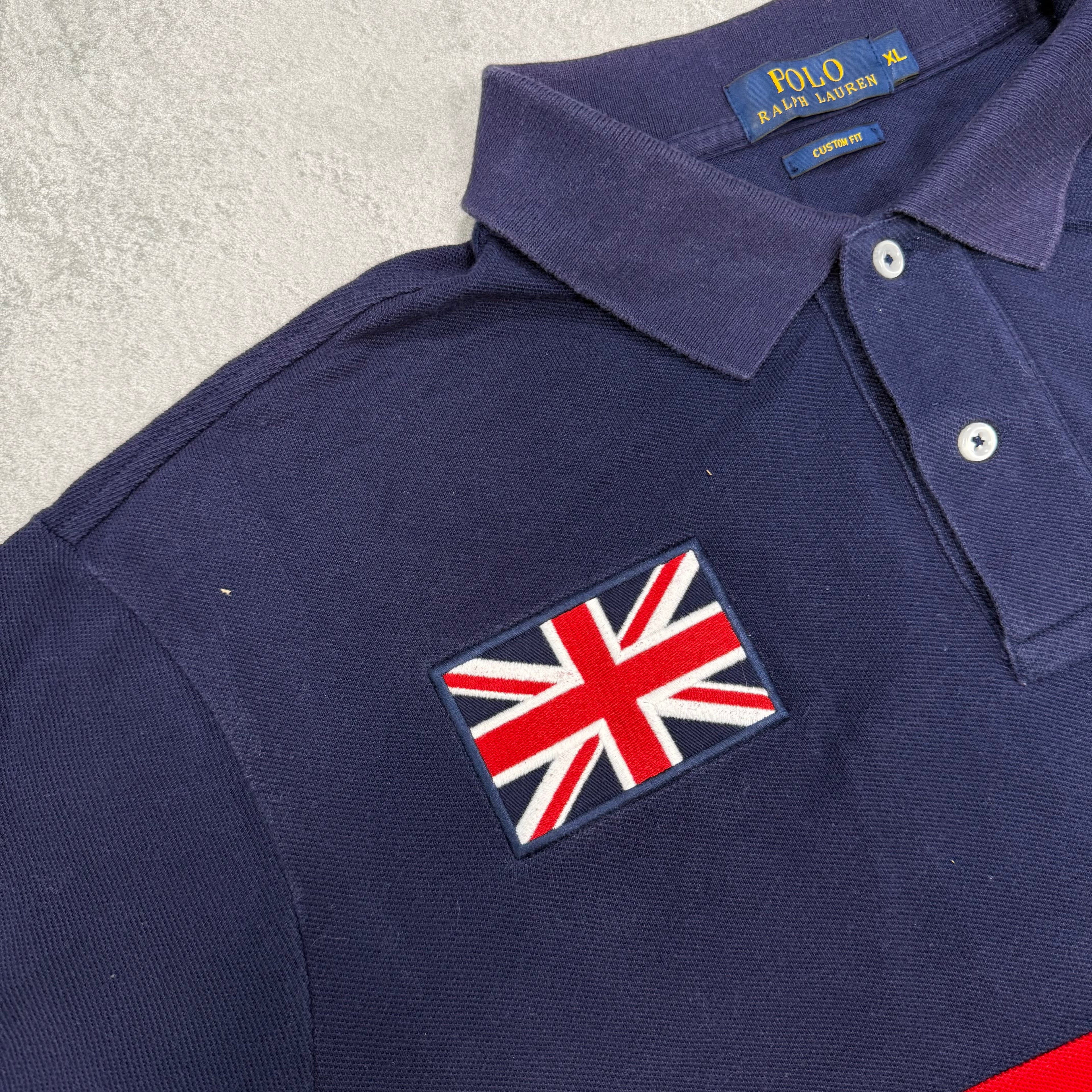 Polo Ralph Lauren Chief Keef Polo | XL