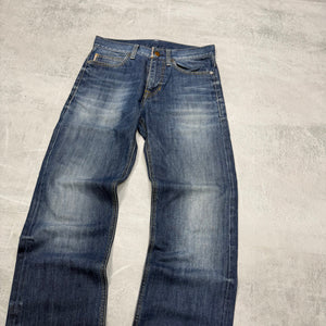 Armani Big Print Vintage Jeans | S