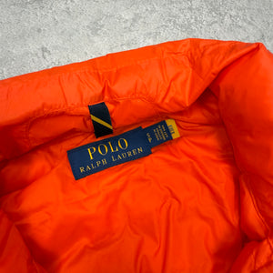 Polo Ralph Lauren Vintage Puffer Vest | S