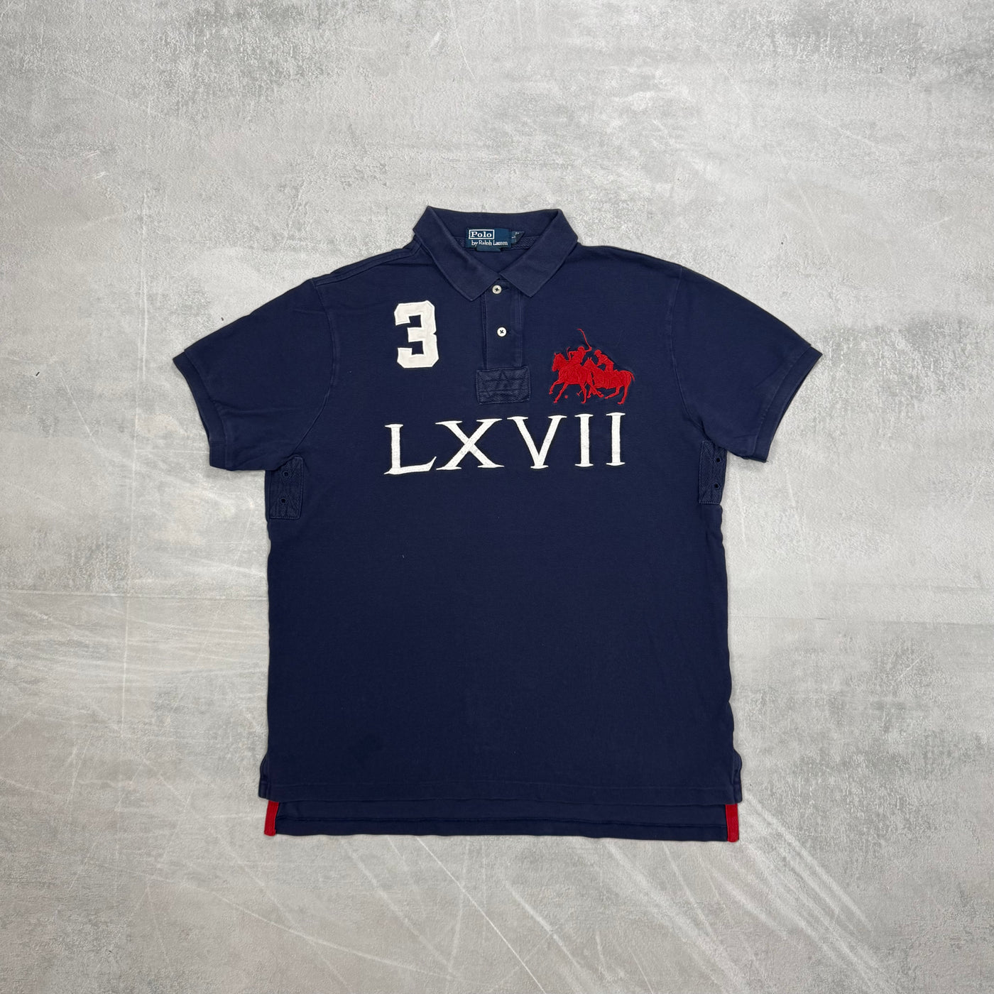 Polo Ralph Lauren *Premium Big Pony Polo | L