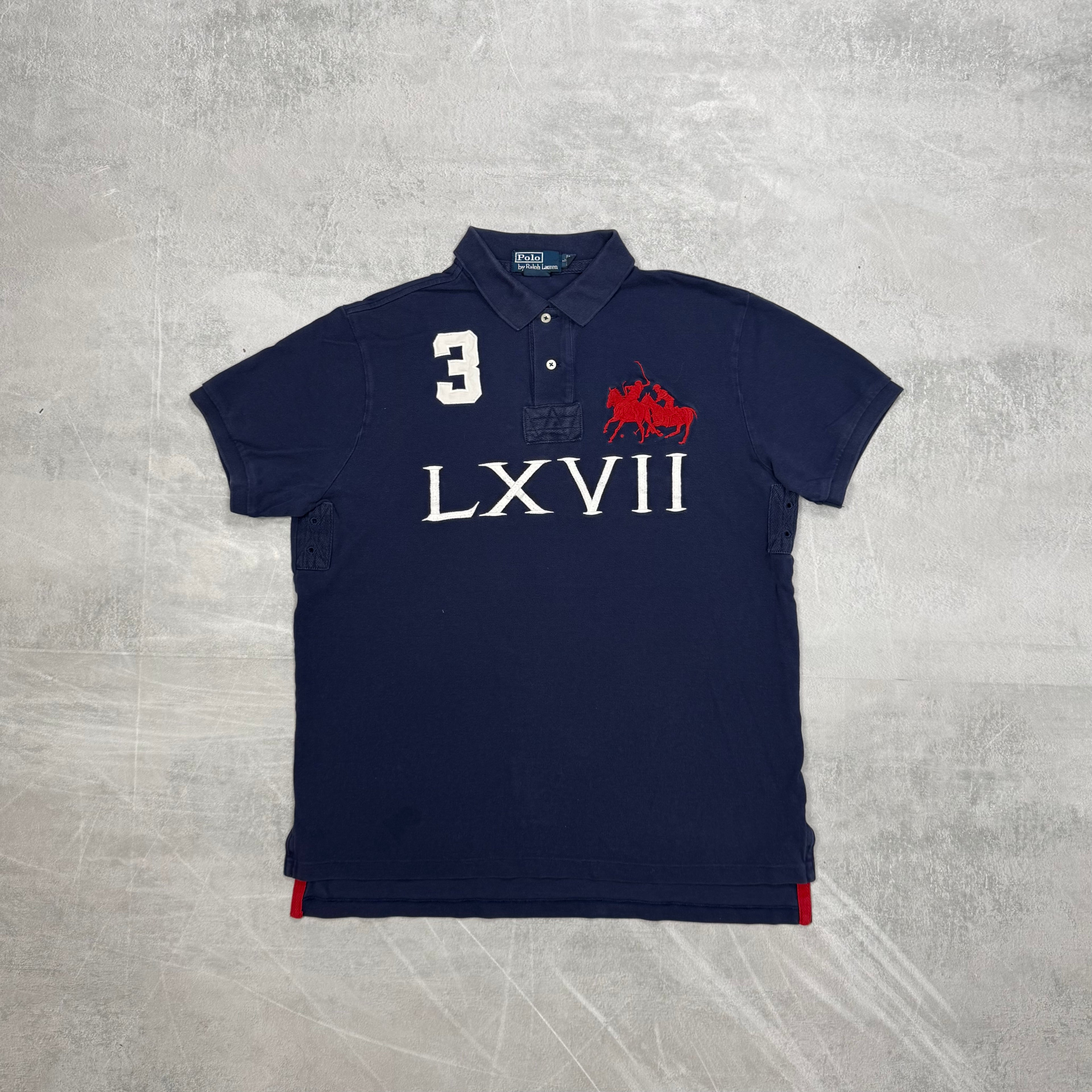 Polo Ralph Lauren *Premium Big Pony Polo | L
