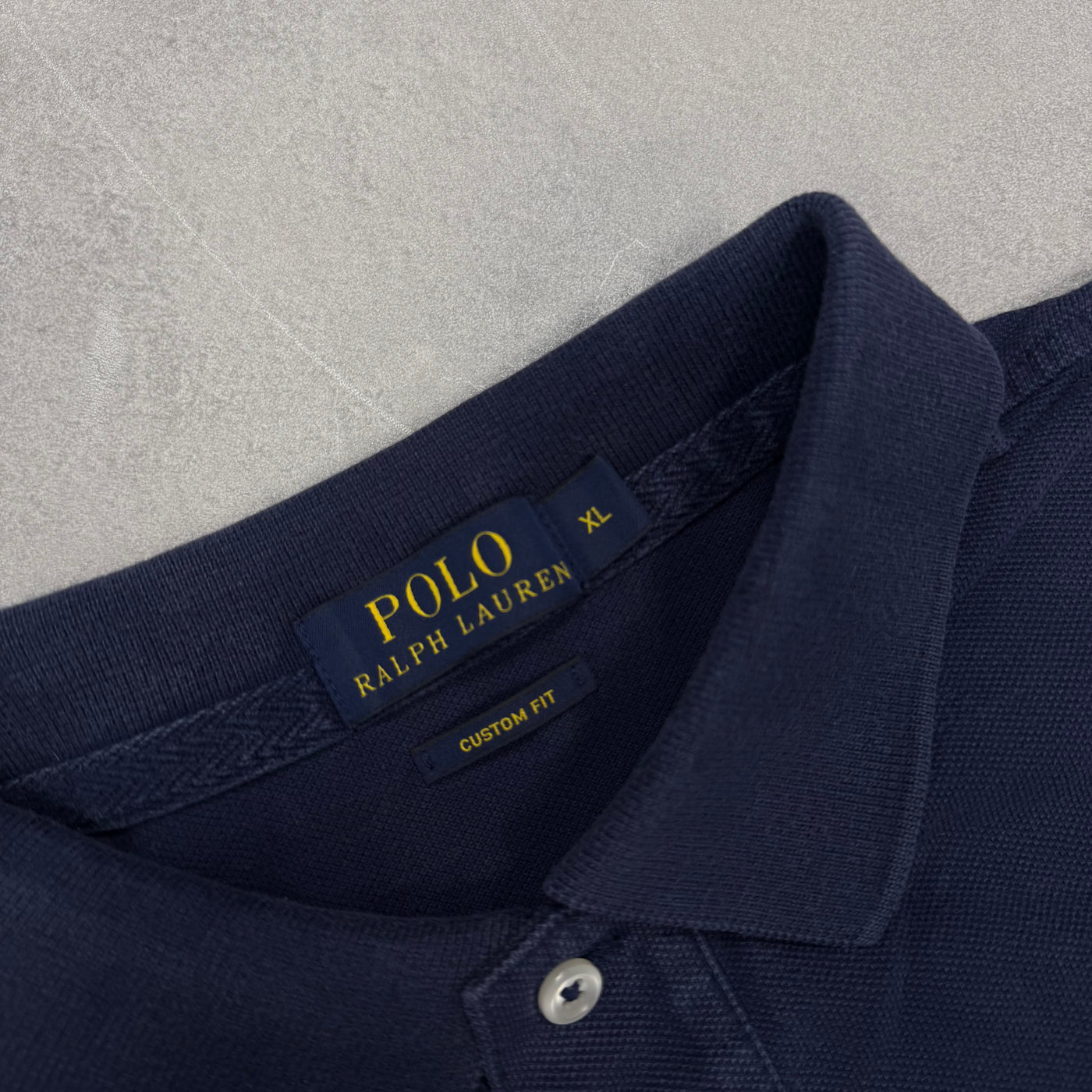 Polo Ralph Lauren *Premium Big Pony Polo | XL