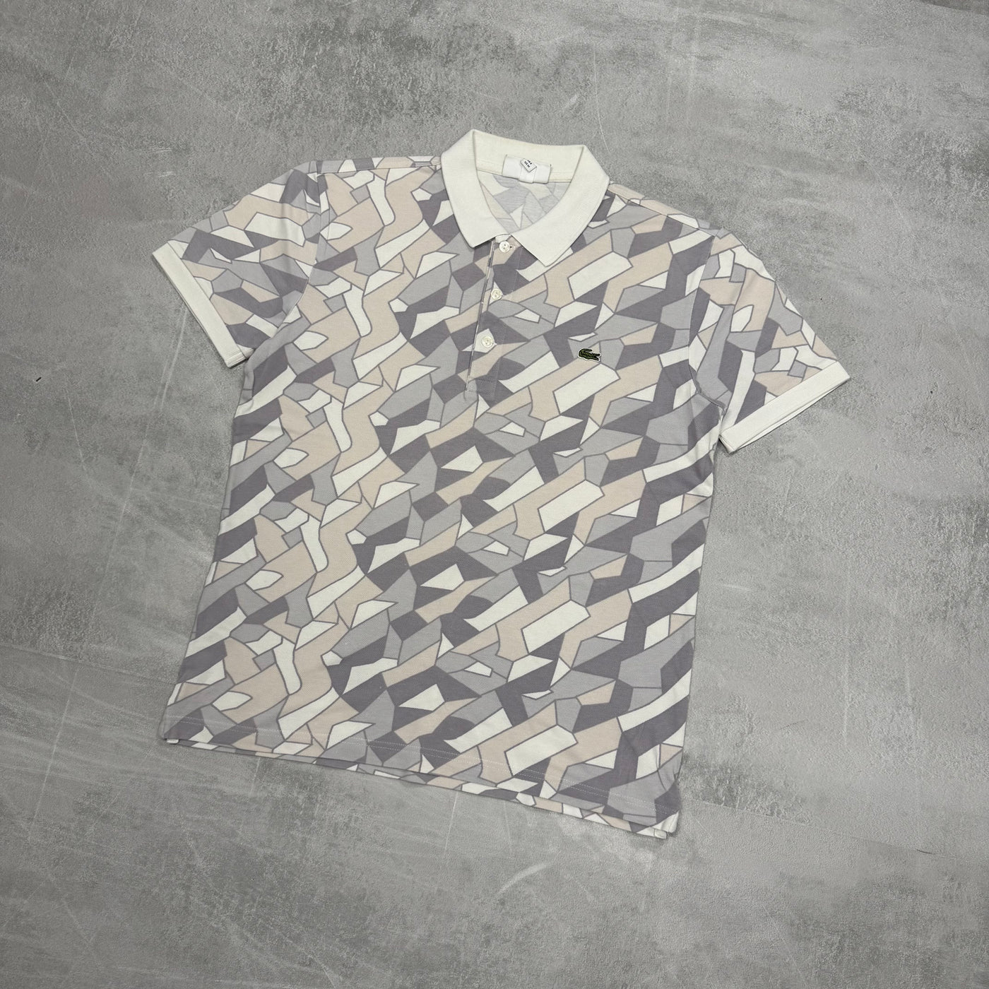Lacoste Vintage Polo | M