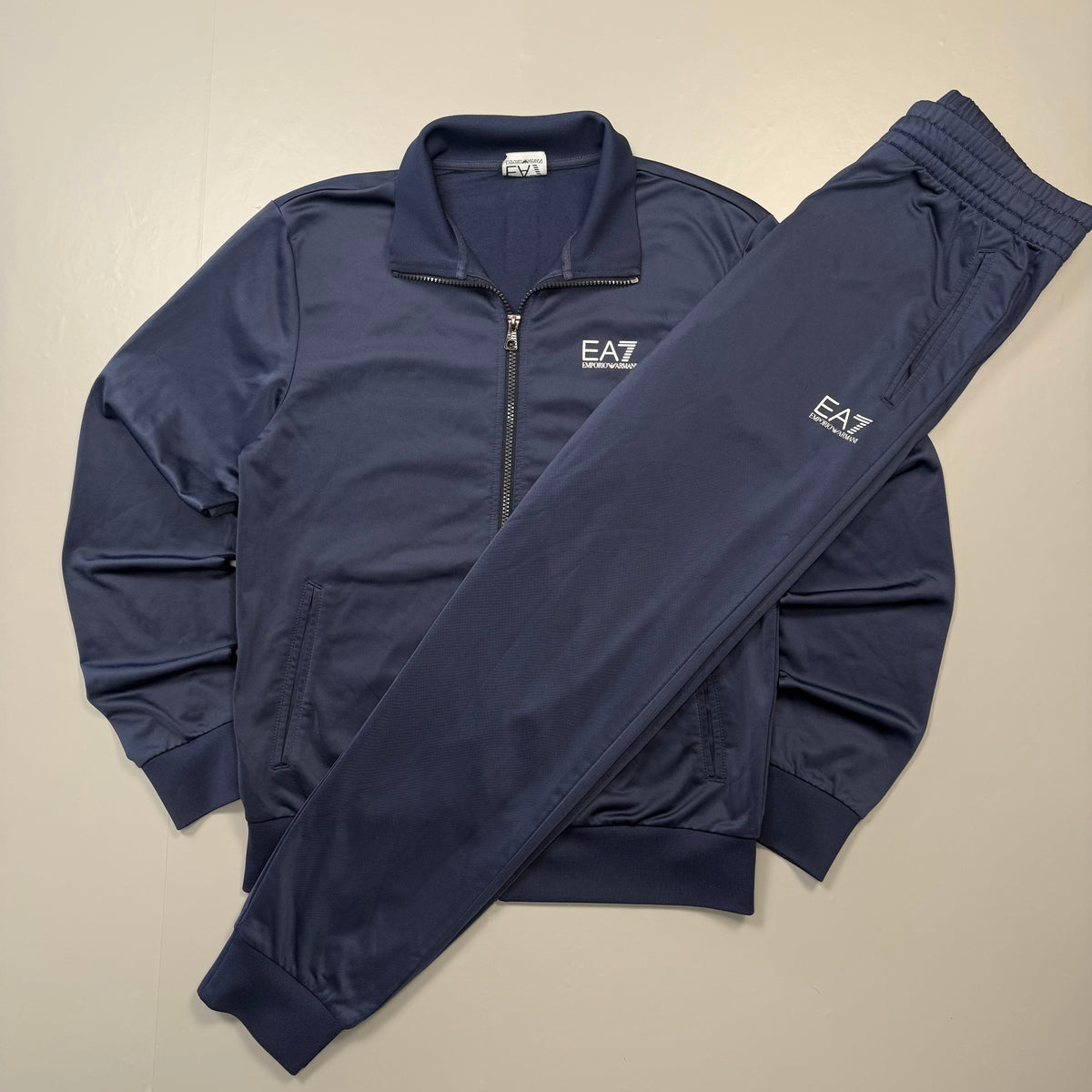 Emporio Armani Tracksuit | S