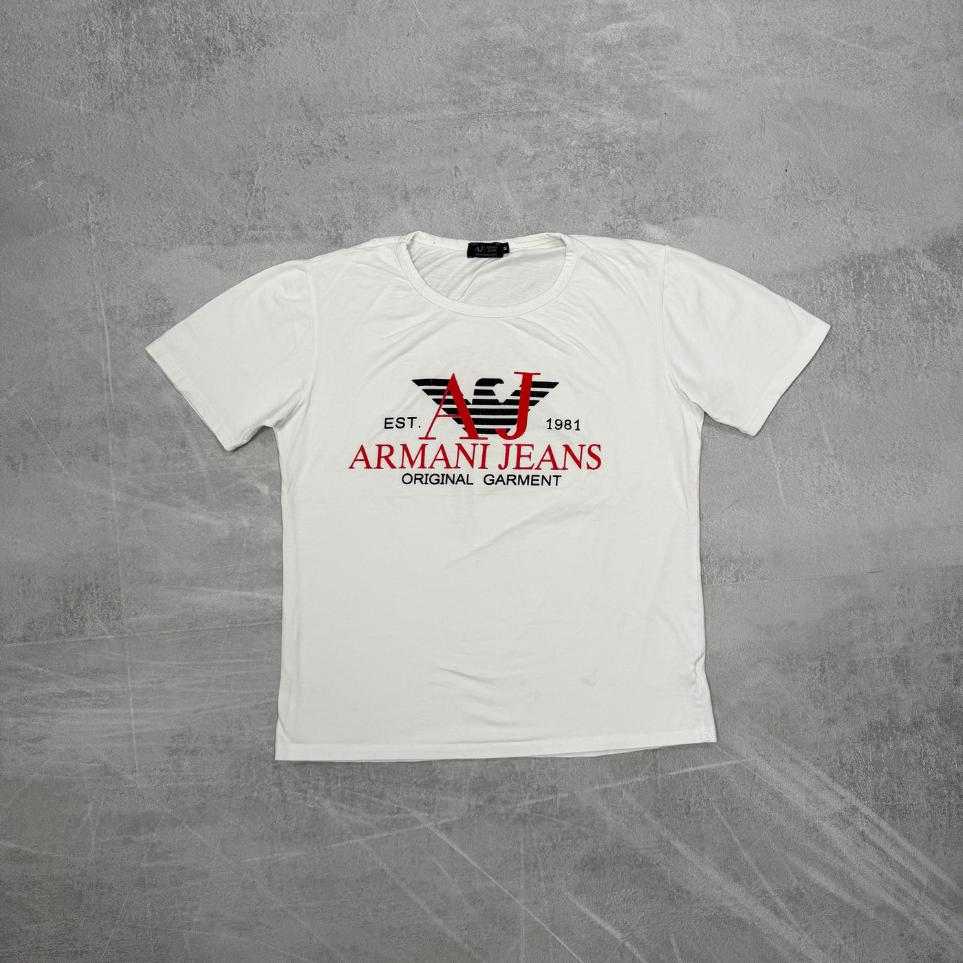 Armani Vintage T-Shirt | M