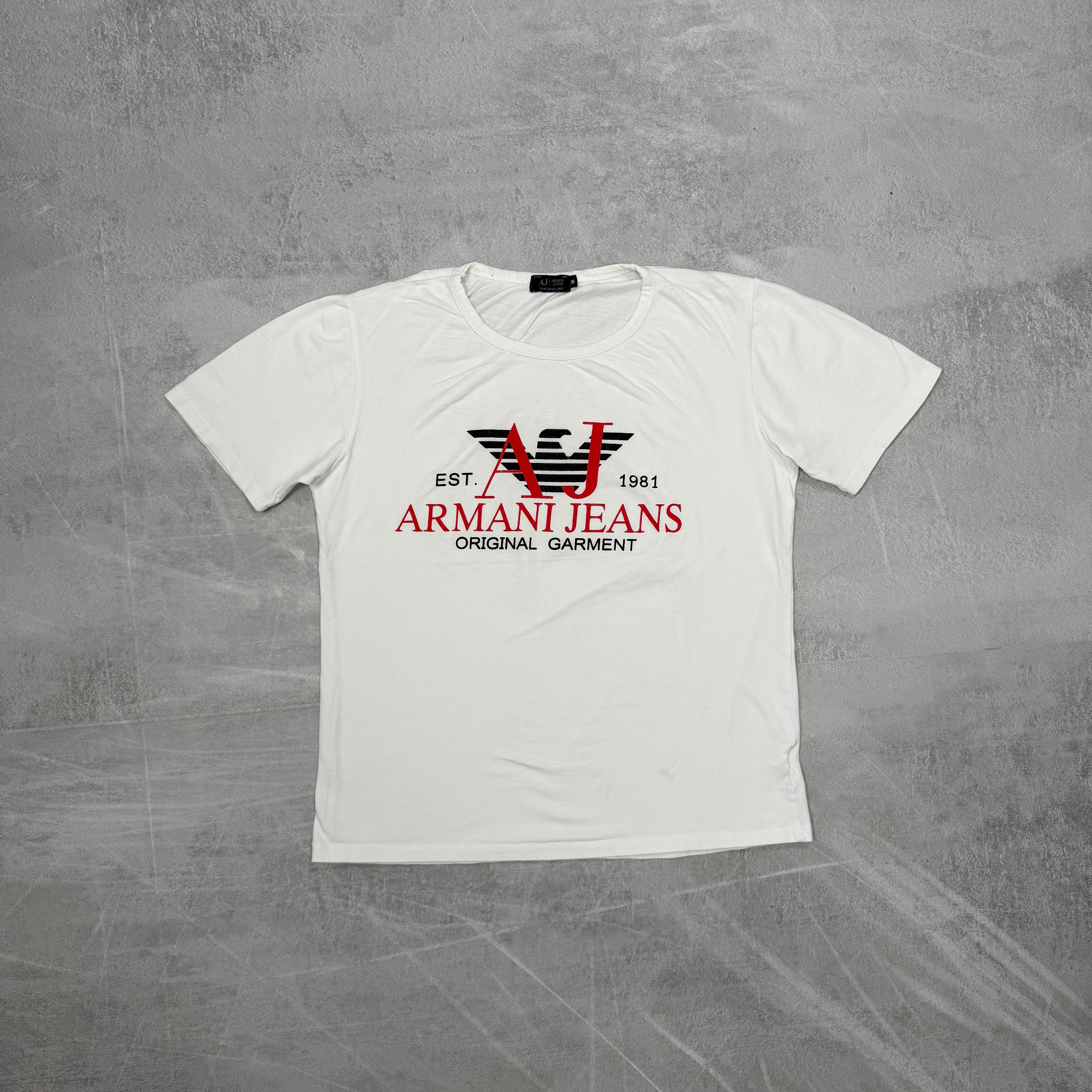 Armani Vintage T-Shirt | M