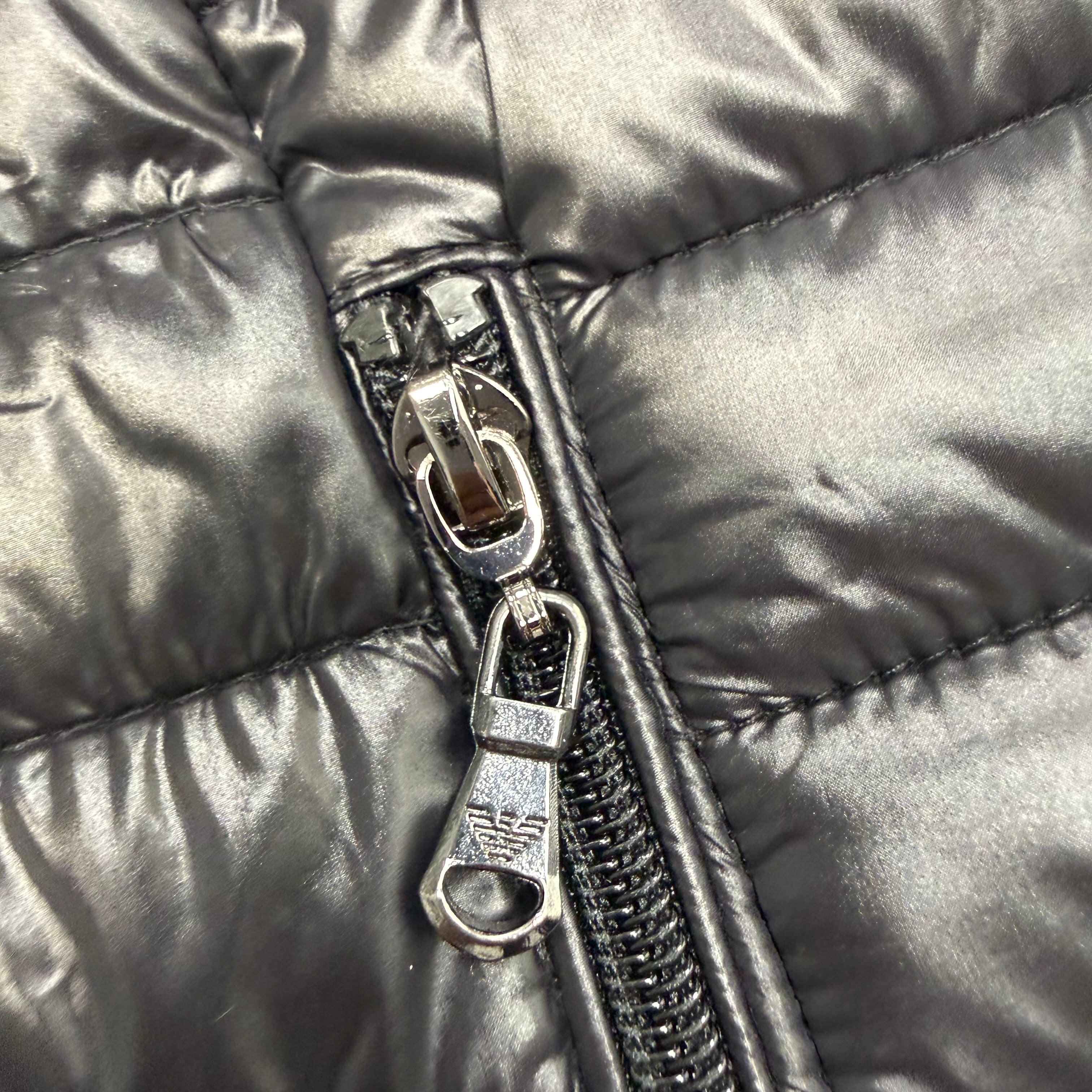 Armani Vintage Puffer Vest | M ( Frauen )