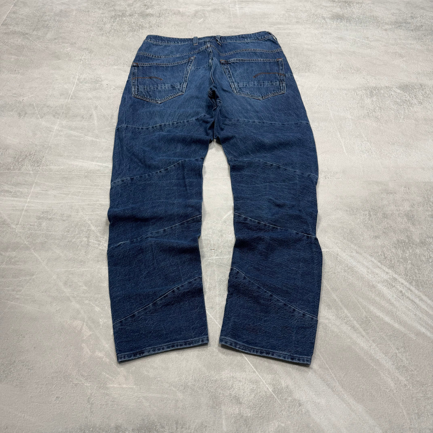 G-Star Washed Vintage Jeans | S