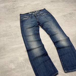 G-Star Washed Vintage Jeans | S