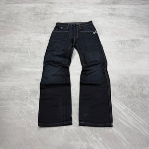 G-Star Big Print Vintage Jeans | XS