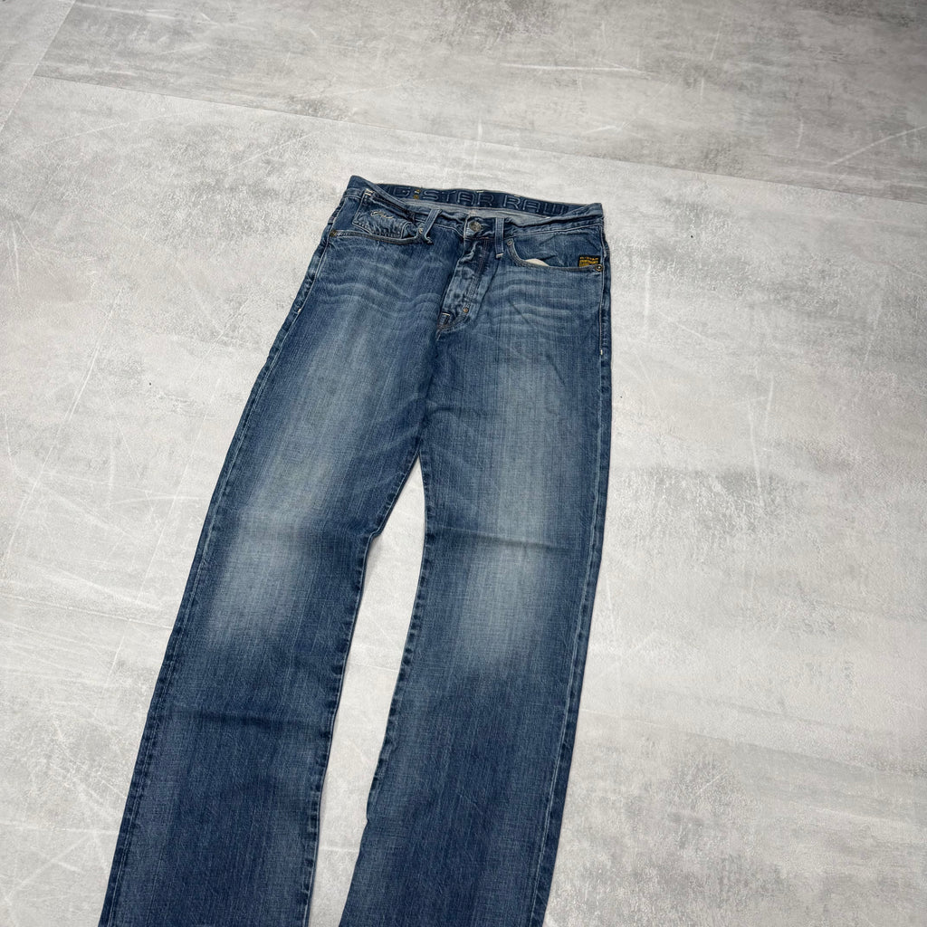 G-Star Washed Vintage Jeans | L