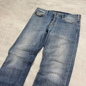 Armani Washed Vintage Jeans | M