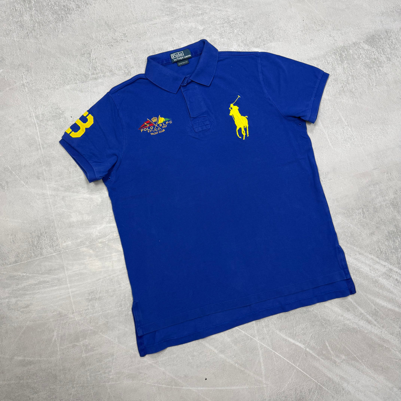 Polo Ralph Lauren *Premium Big Pony Polo | M