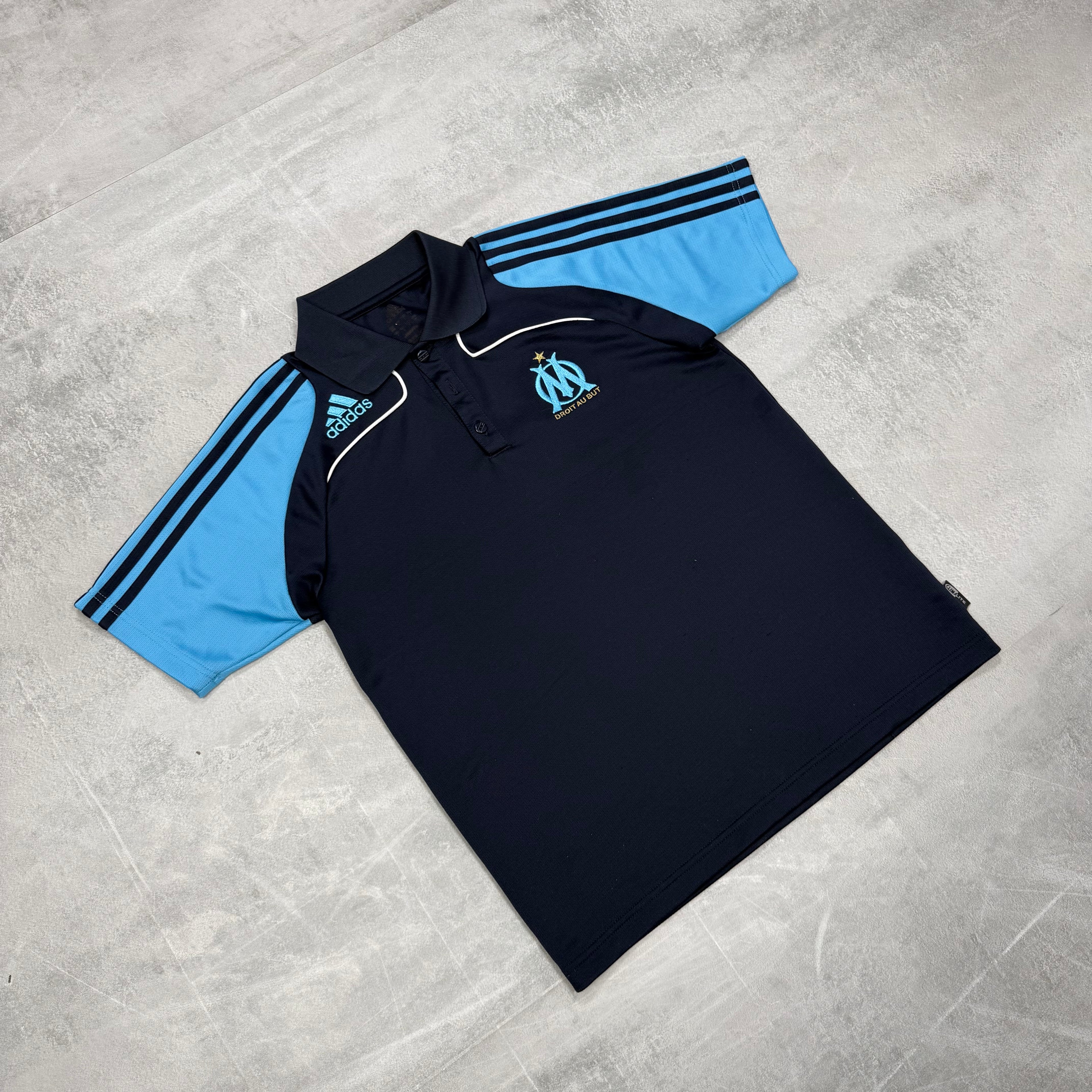Marseille 2008 Vintage Polo | S
