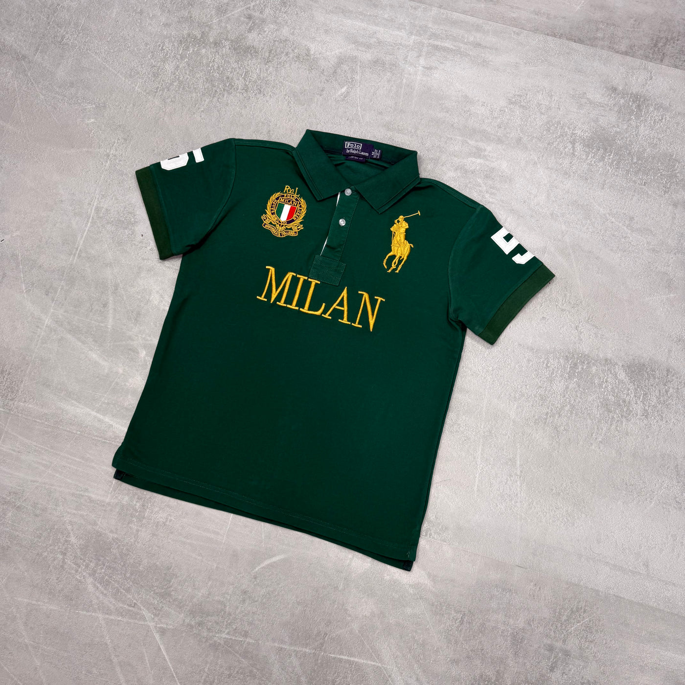 Polo Ralph Lauren Chief Keef Polo | M