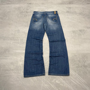 G-Star Washed Vintage Jeans | S