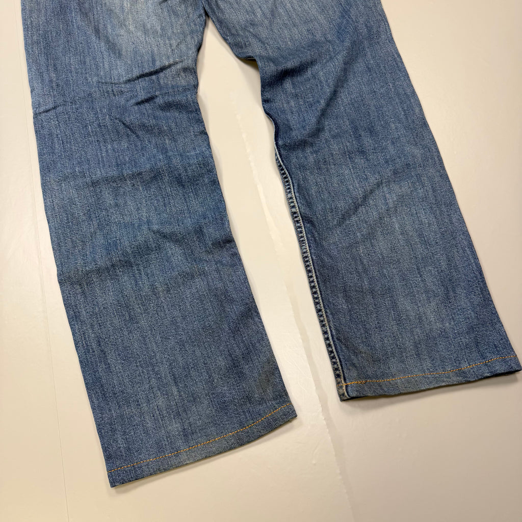Levis Washed Vintage Jeans | S