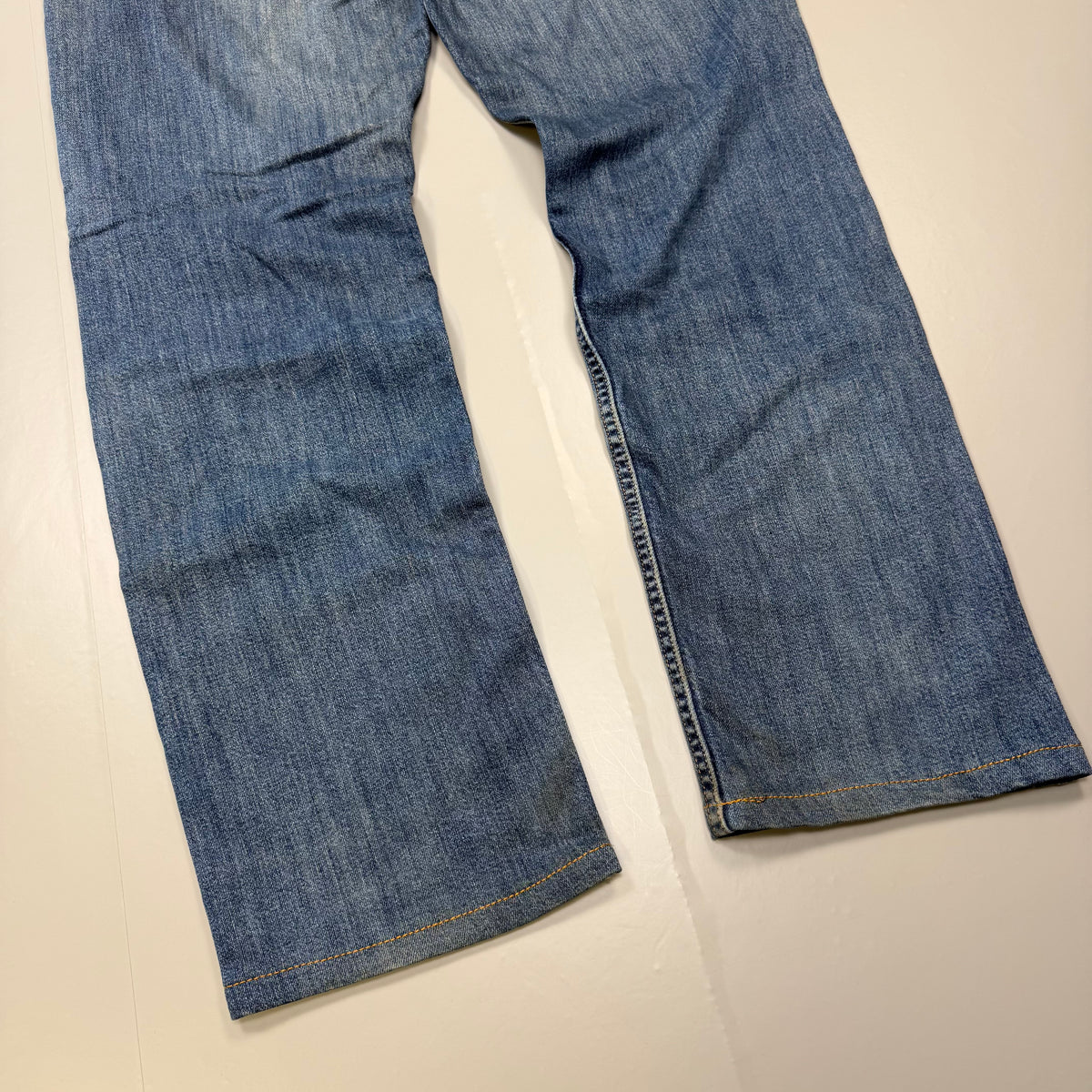 Levis Washed Vintage Jeans | S