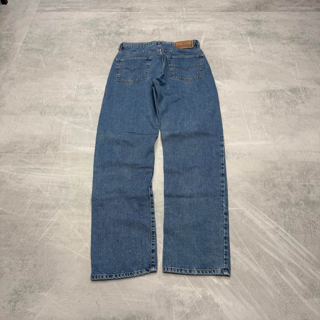 Diesel Washed Vintage Jeans | S