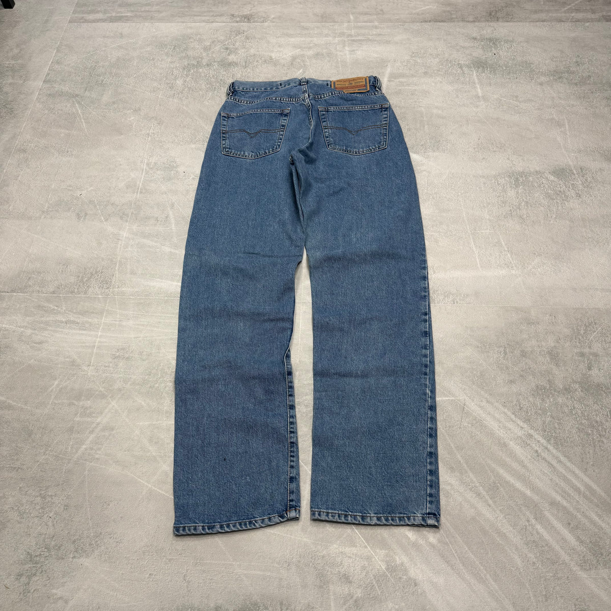 Diesel Washed Vintage Jeans | S