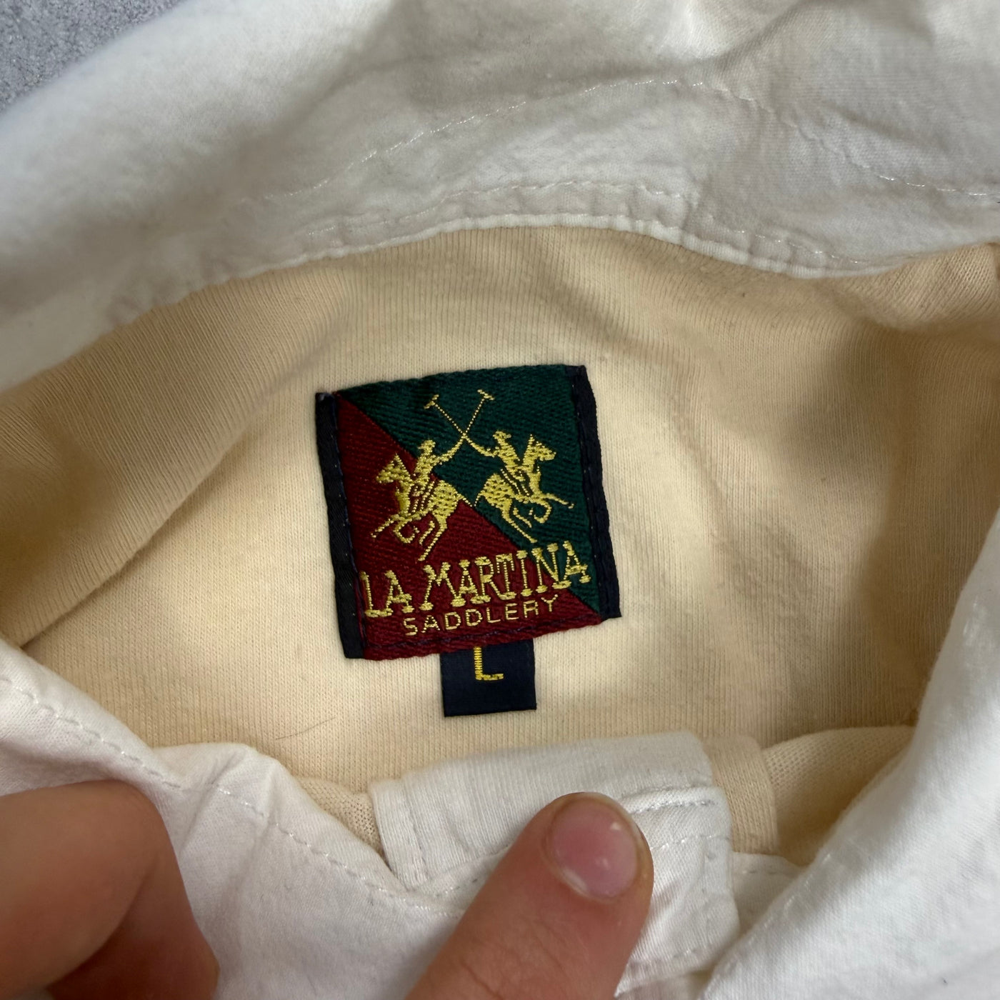 La Martina *Premium Vintage Polo | L